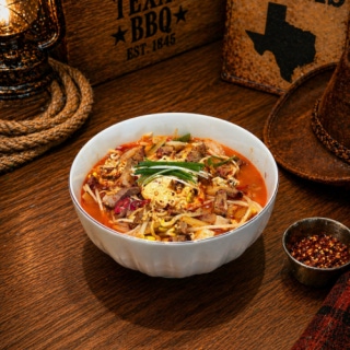 바베큐 라면