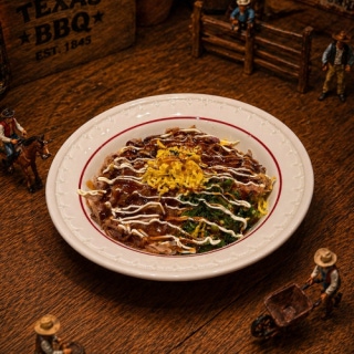 가라아게 덮밥
